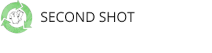 Second Shot logo